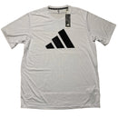 Merky FC Cup Stormzy Adidas White and Black T Shirt (XL)