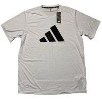 Merky FC Cup Stormzy Adidas White and Black T Shirt (XL)