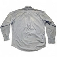 Yves Saint Laurent YSL Vintage Light Blue Long Sleeve Shirt (L)