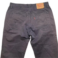 Levis 751 Vintage Grey Jean (34W)