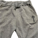 Trapstar Grey Black and White Joggers (L)