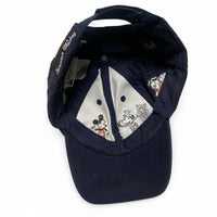 Mickey Mouse Walt Disney Vintage Navy Cap