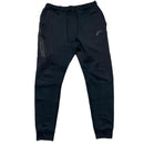 Nike Tech Fleece Black Joggers (M)