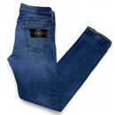 Stone Island Blue Straight Jeans (34W)