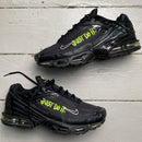Nike Air Max Plus TN III 3 Black and Neon