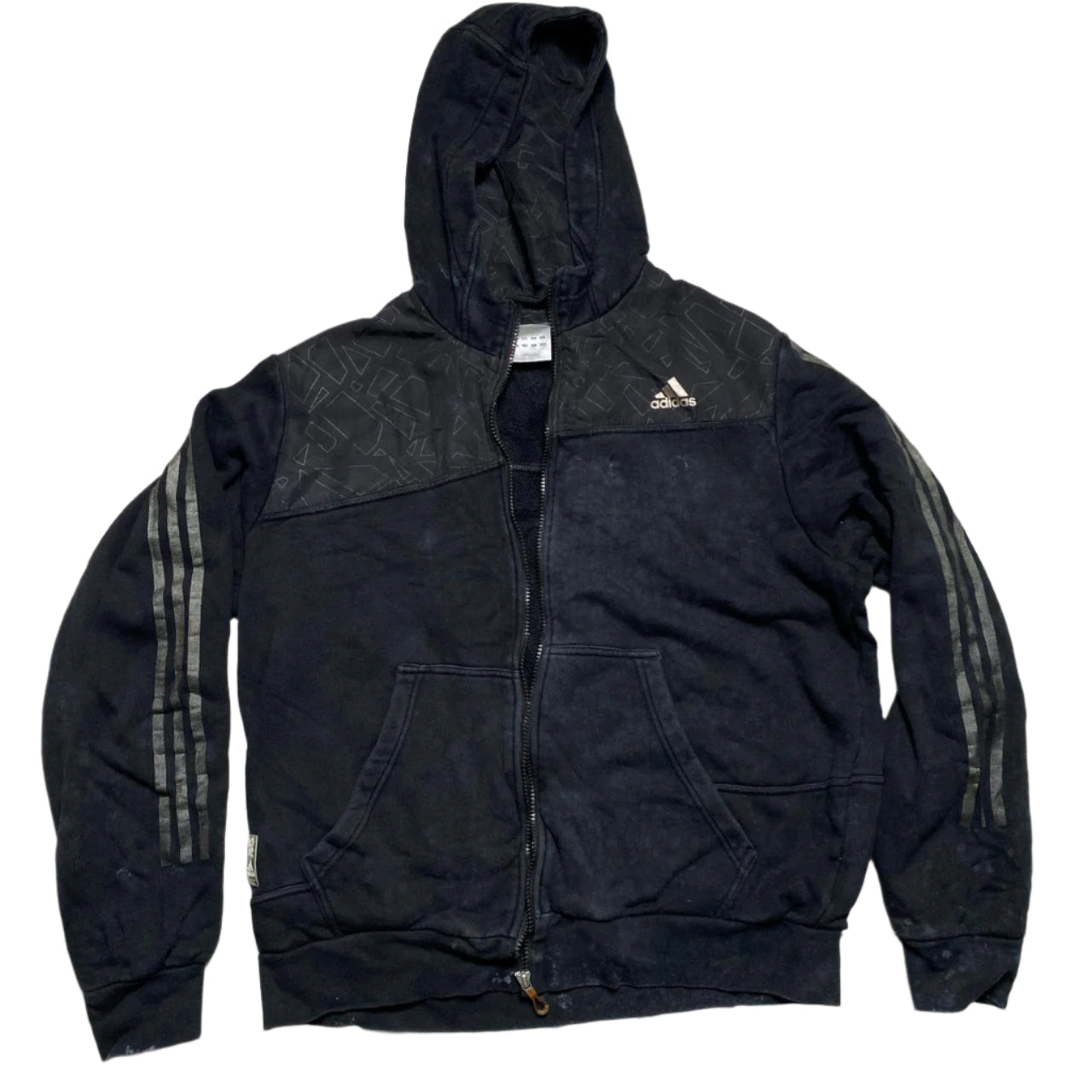 Adidas 2012 Olympics Black Full Tracksuit (L)