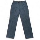 Jaegar Blue Full Suit Jacket and Trousers Two Piece (L)