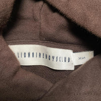 Billionaire Boys Club Brown and White Hoodie (XS)