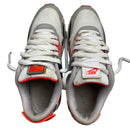 Nike Air Max 90 Infrared Velcro Stick on Patches (UK 6)