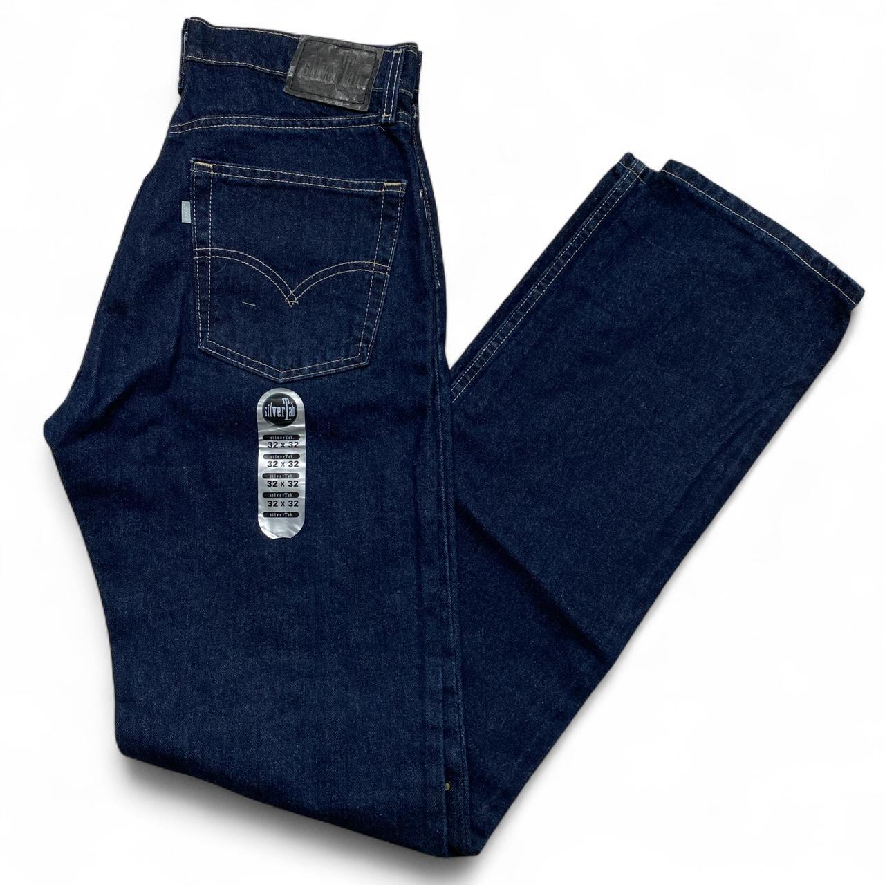 Levis Silver Tab Dark Navy Jeans (32W)