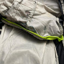 Osprey Escapist 25 Airscape Black and Green Rucksack Travelling Bag