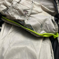 Osprey Escapist 25 Airscape Black and Green Rucksack Travelling Bag