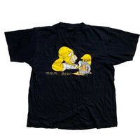 Homer Simpson Beer T Shirt (M)