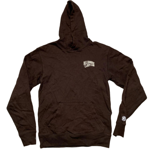 Billionaire Boys Club Brown and White Hoodie (XS)