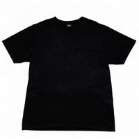 Stussy Designs Black and White T Shirt (M)