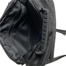 Brotherhood Black and White Messenger Pouch Bag