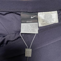 Nike Tennis Vintage Womens Short Skirt Navy Pink Swoosh (2XL)