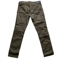 Levis 511 Olive Green Khaki Slim Jeans (36W)