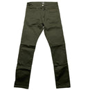 Carharrt WIP Rebel Pant Khaki Green Slim Fit Jean Trousers (W 29)