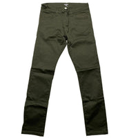 Carharrt WIP Rebel Pant Khaki Green Slim Fit Jean Trousers (W 29)