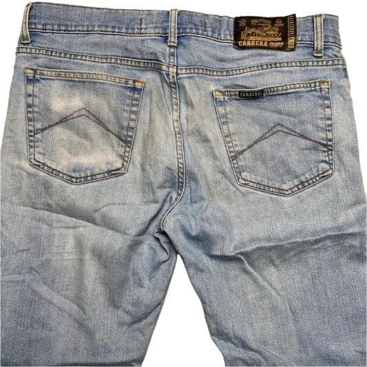 Carrera 710 Light Blue Jeans (W 34)