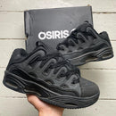 Osiris D3 2001 Black Chunky Skate Trainers (UK 6.5)