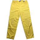 Versace Jeans Couture Yellow Vintage Baggy Jeans Trousers (40W)