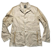 Etre NYC Cargo Khaki Suit (L)