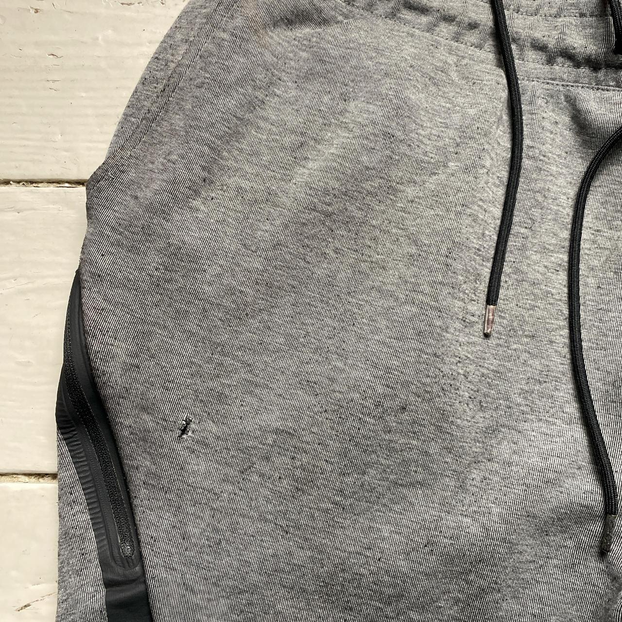 Nike Tech Fleece Grey Joggers