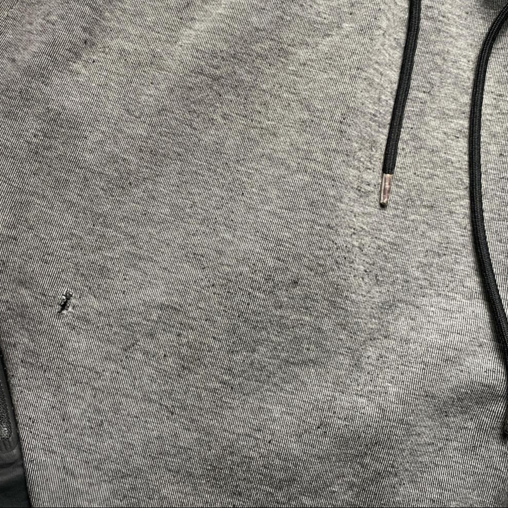 Nike Tech Fleece Grey Joggers (2XL)