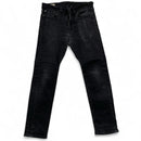 Levis 510 Charcoal Black Slim Jeans (32W)