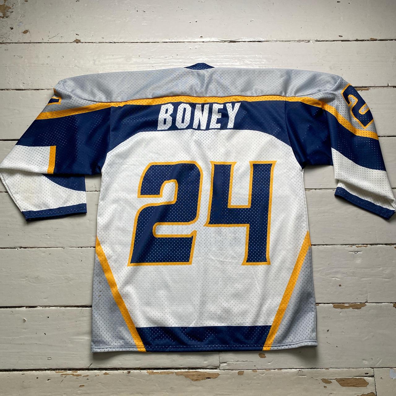 Haringey Greyhounds Vintage Boney Hockey Jersey