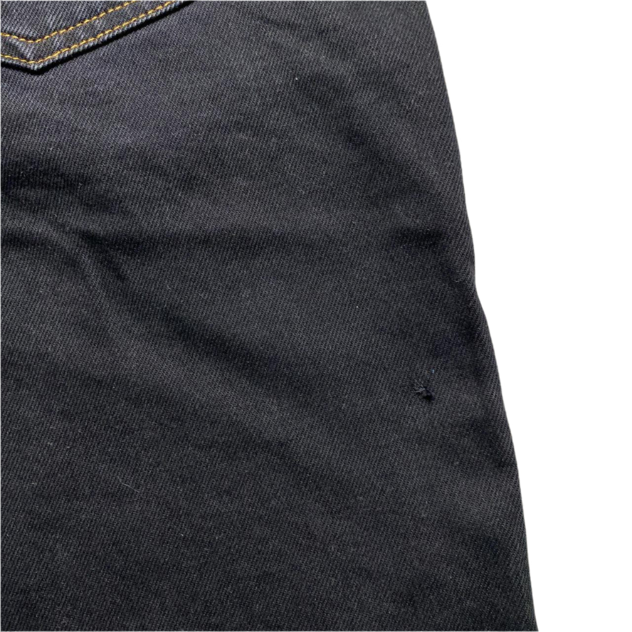 Stussy Big Ol Jeans Jorts Baggy Jean Shorts (36W)
