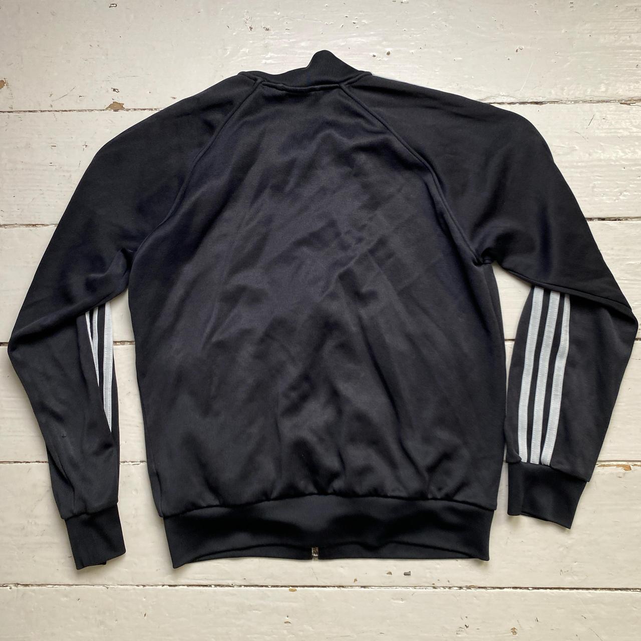 Adidas Originals SST Black and White Full Tracksuit