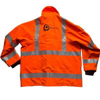 Workwear  Cordura Hi Vis Jacket (XL)