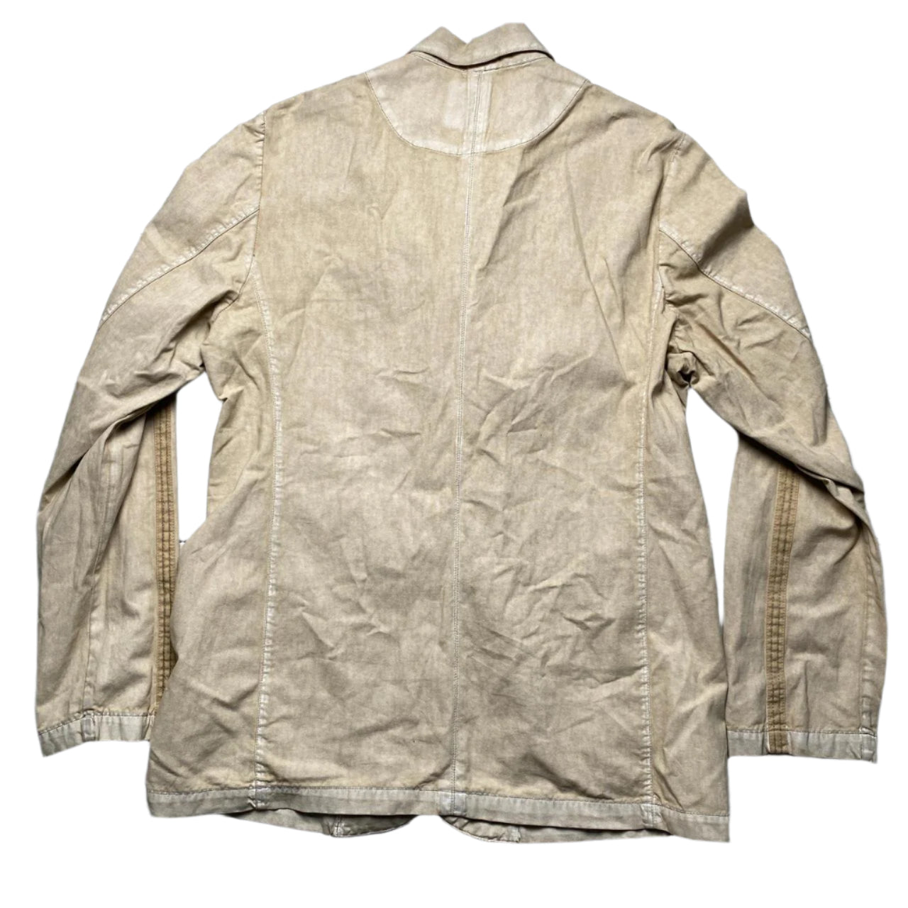 Etre NYC Cargo Khaki Suit (L)