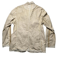 Etre NYC Cargo Khaki Suit (L)