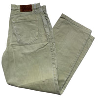Stussy Big Ol Baggy Jeans Light Green (30W)