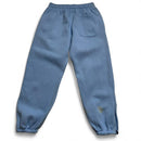 Time is Money Vintage y2k Baby Light Blue Air Force Embroidery Tracksuit (S)