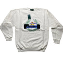 Fred Perry Williams Formula 1 Vintage 90’s White Jumper (XL)