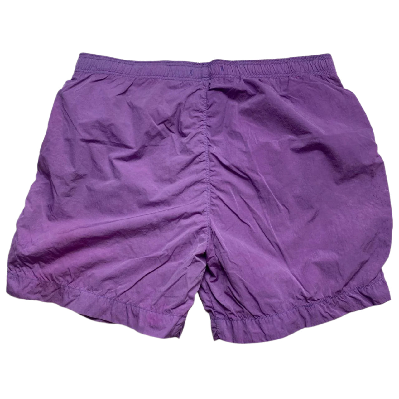 CP Company Purple Nylon Swimming Trunks Shorts (S)