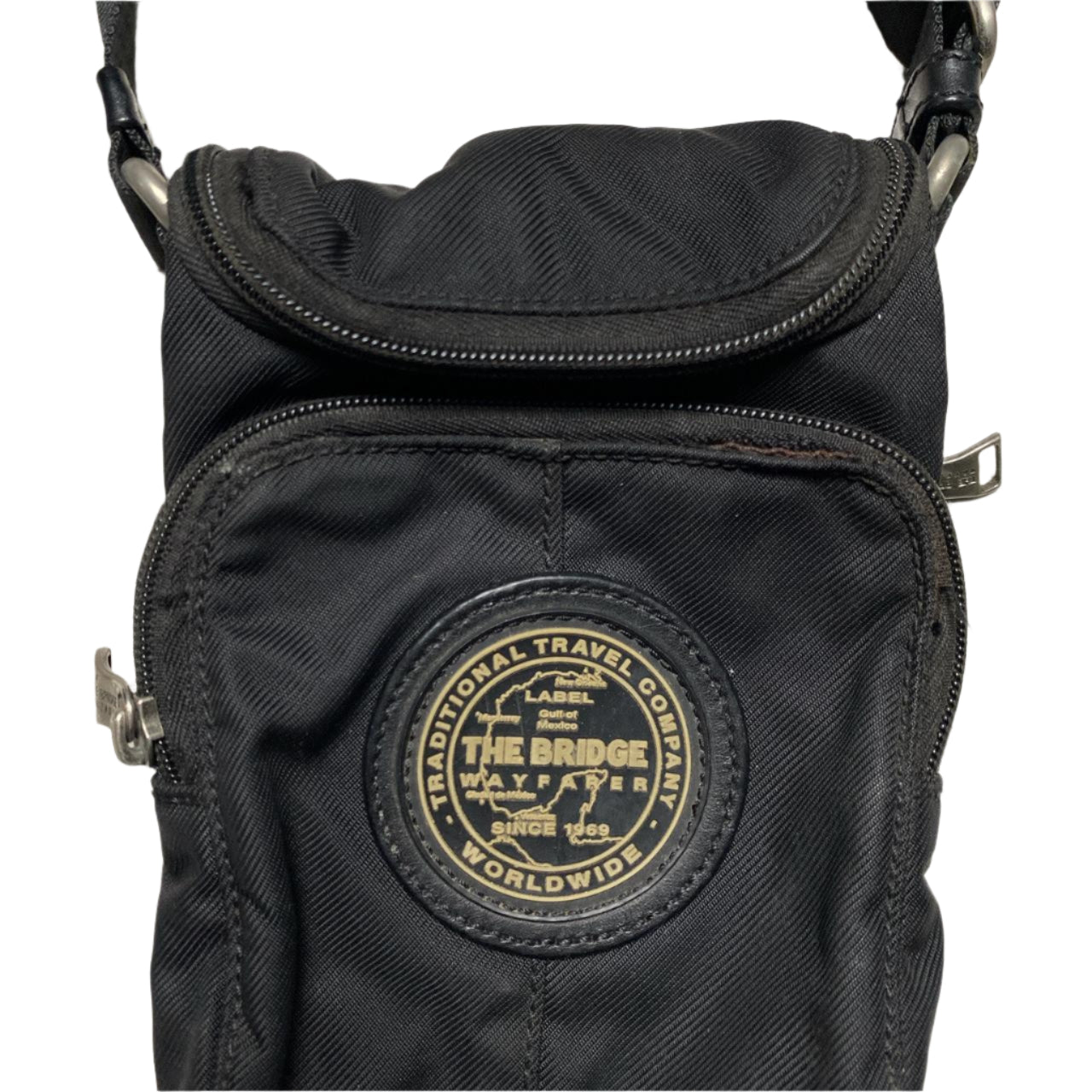 The Bridge Wayfarer Small Pouch Bag
