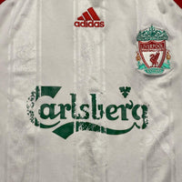 Adidas Liverpool Carlsberg Jamie Carragher 2006/7 Vintage Football Jersey (XL)