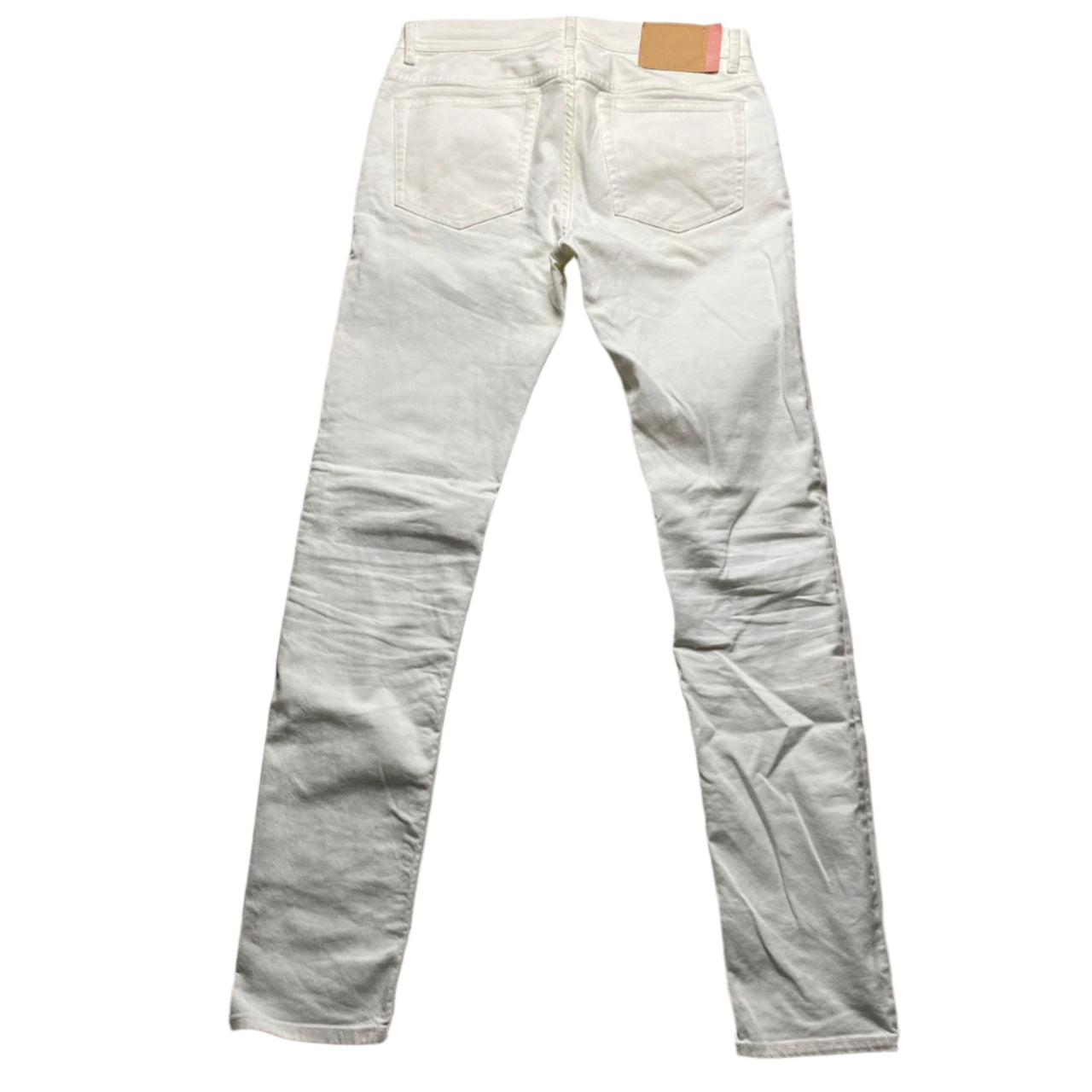 Acne Studios Bla Konst White Jeans (32W)