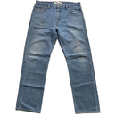 Levis 505 Light Blue Baggy Jeans (38W)