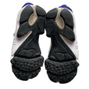 Nike Air Rift Tabi Split Toe Blue Yellow and Red (UK 3.5)