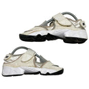 Nike Air Rift White and Black Non Tabi Toe (UK 5.5)