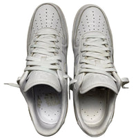 Nike Air Force 1 Premium Leather White (UK 11)