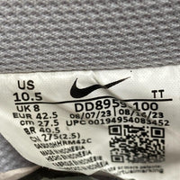 Nike Air Force 1 White (UK 8)