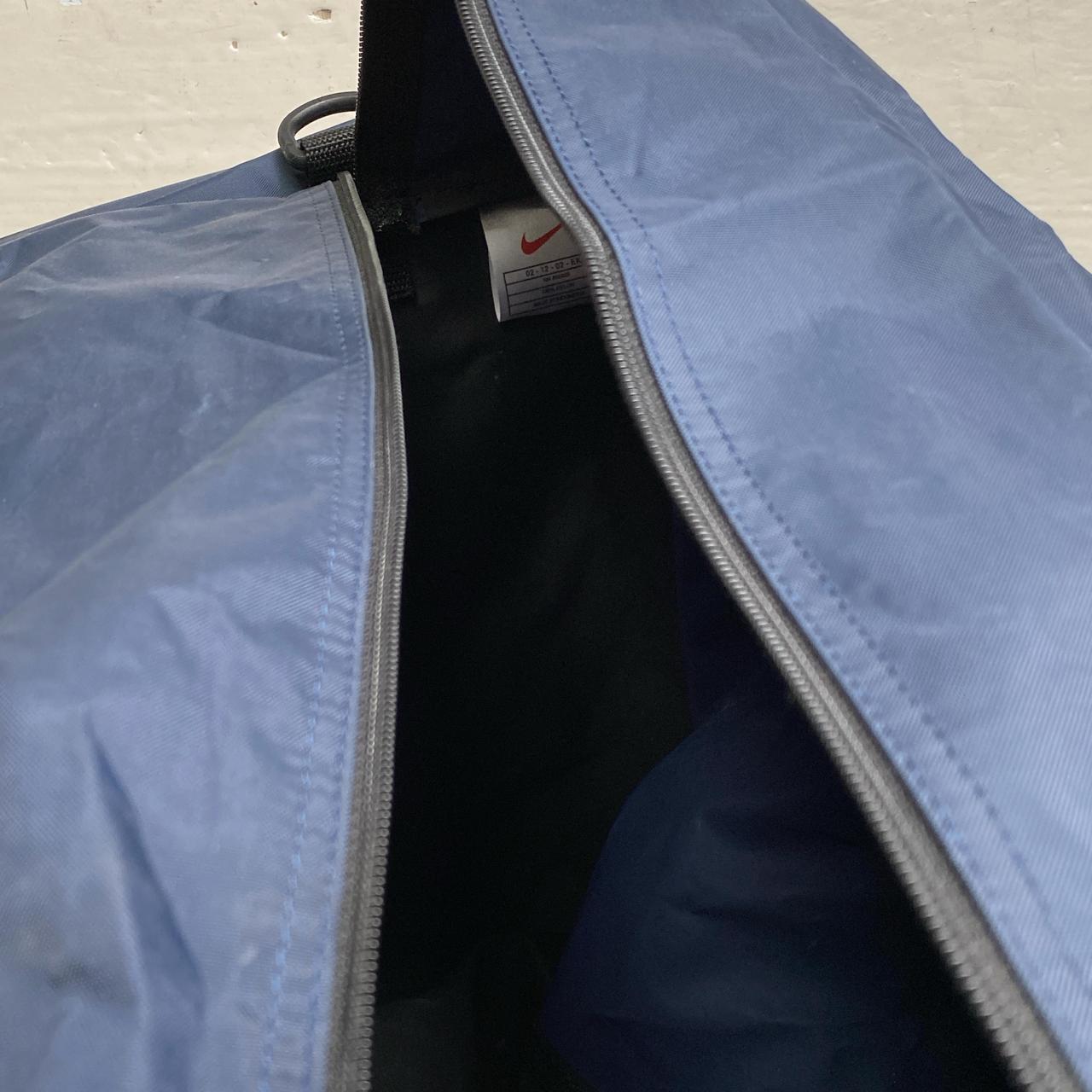 Nike Vintage 90’s Big Duffel Travel Bag